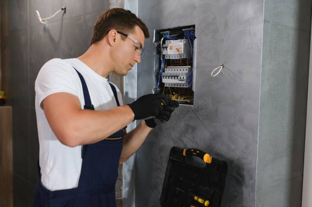 Best Electric Panel Repair  in Selma, AL
