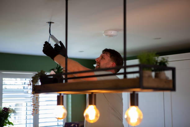 Best Outdoor Lighting Installation  in Selma, AL